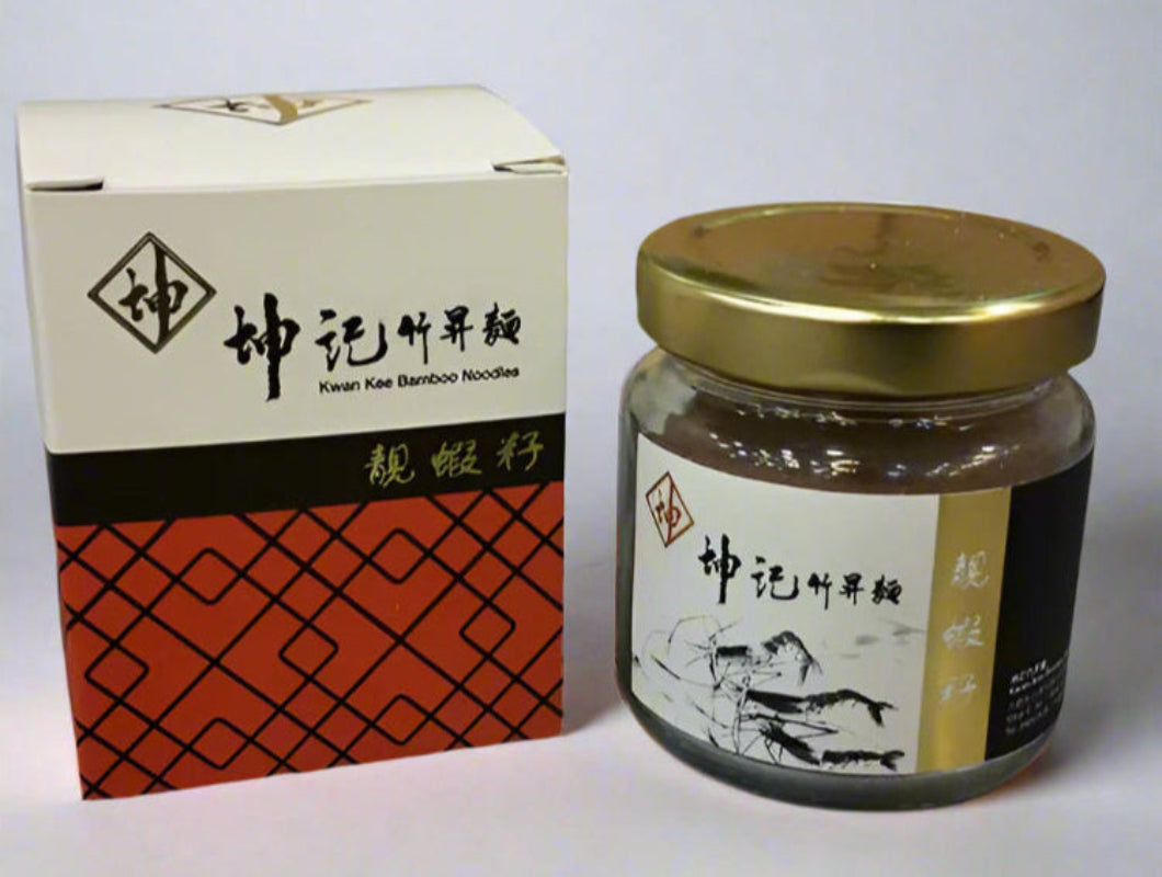 坤記竹昇麵 靚蝦籽粉 零售瓶