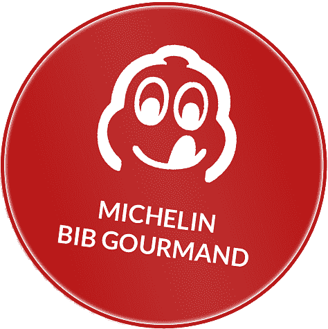 Bib Gourmand recognition