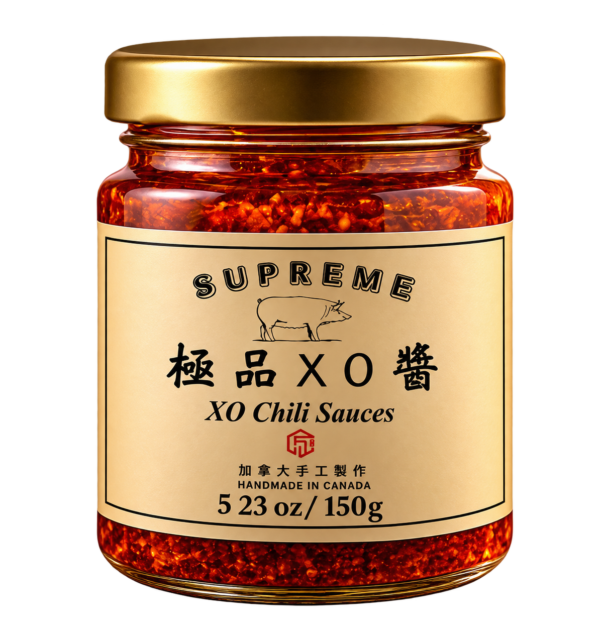 Supreme XO Chili Sauces 極品XO醬