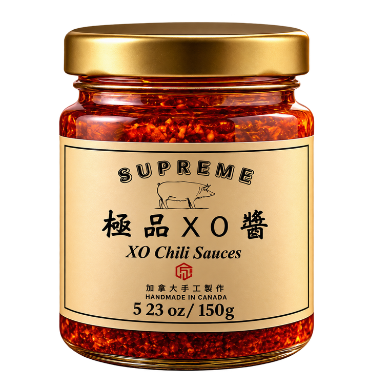 Supreme XO Chili Sauces 極品XO醬