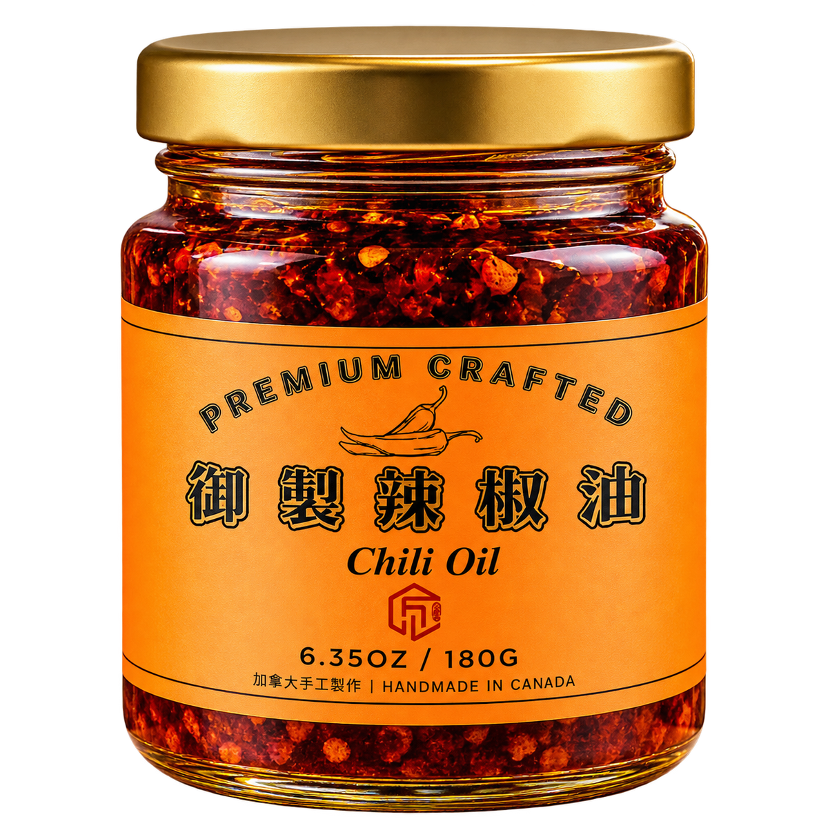 Premium Chili Oil 御製辣椒油