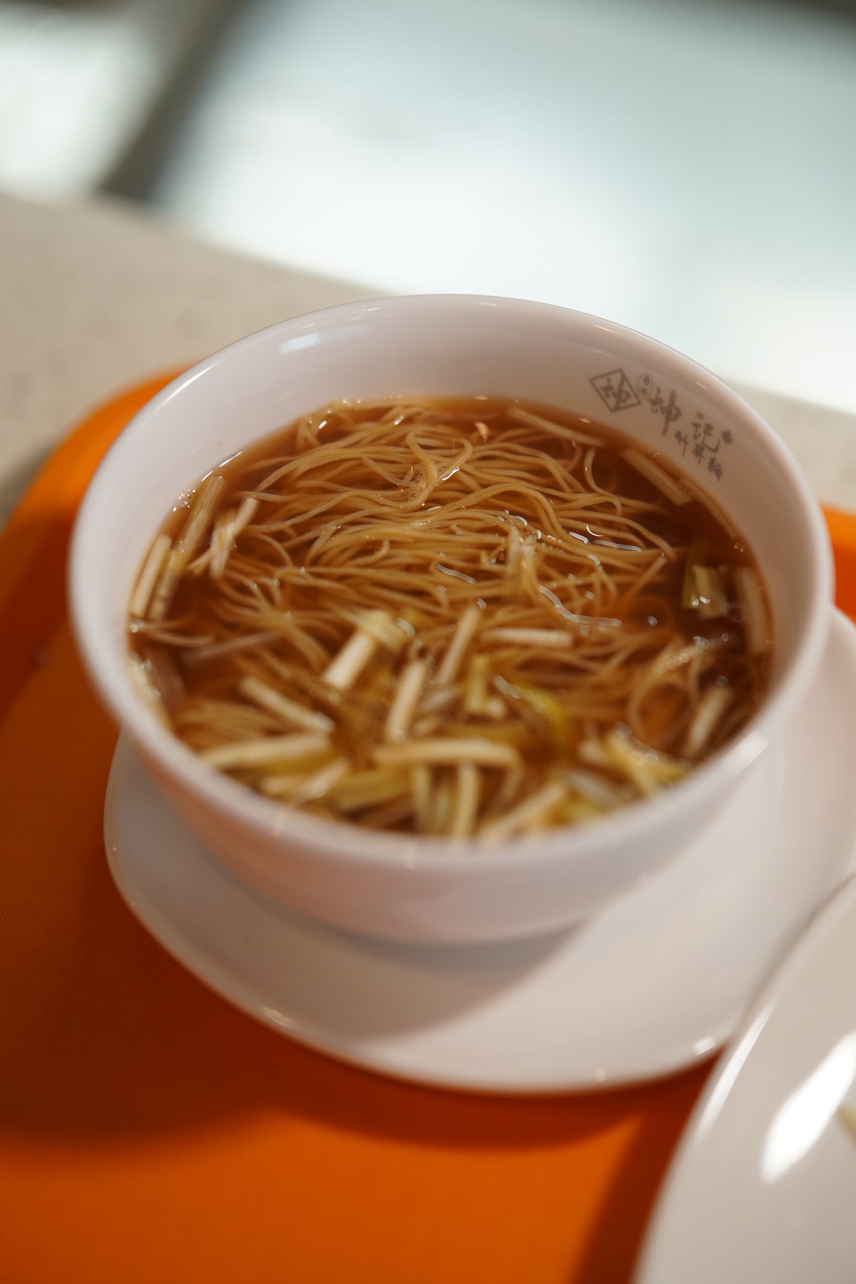 Kwan Kee noodle bowl