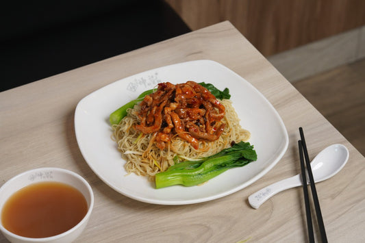 坤記竹昇麵（什錦）乾零售裝