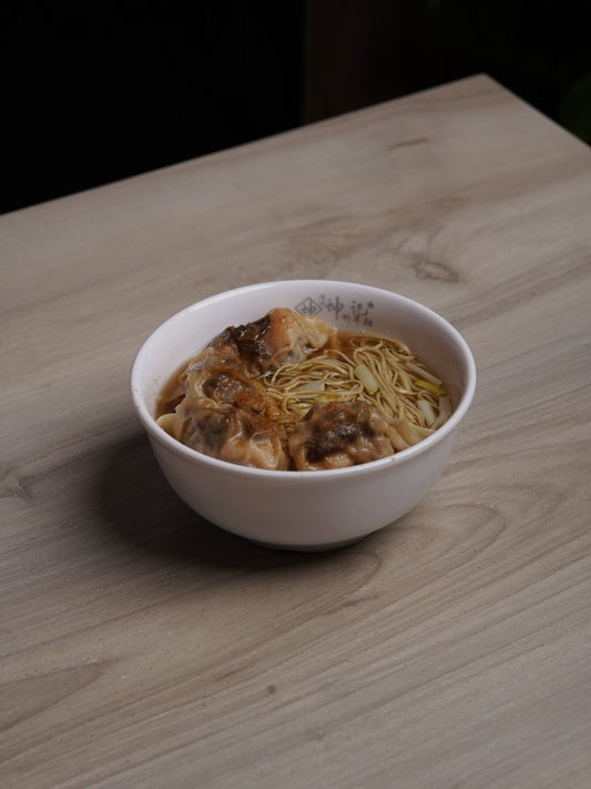 坤記竹昇麵（什錦）乾零售裝