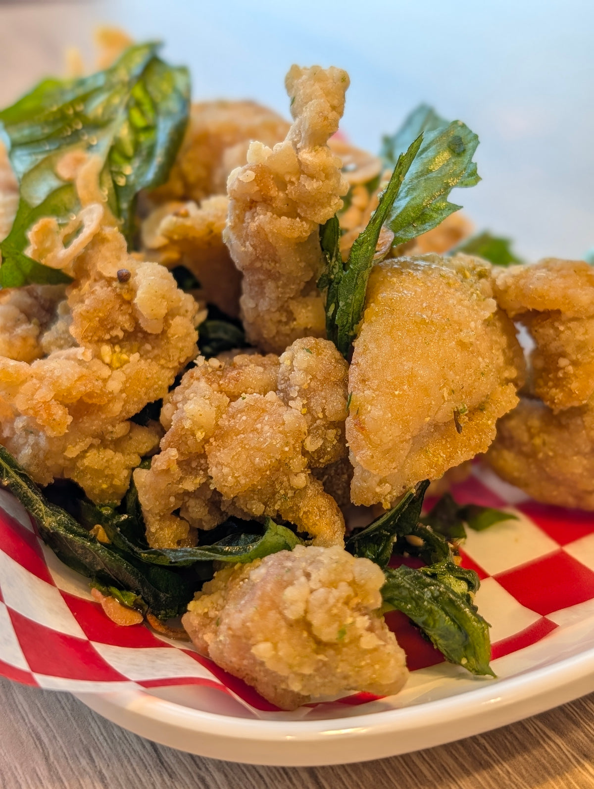 Popcorn Chicken